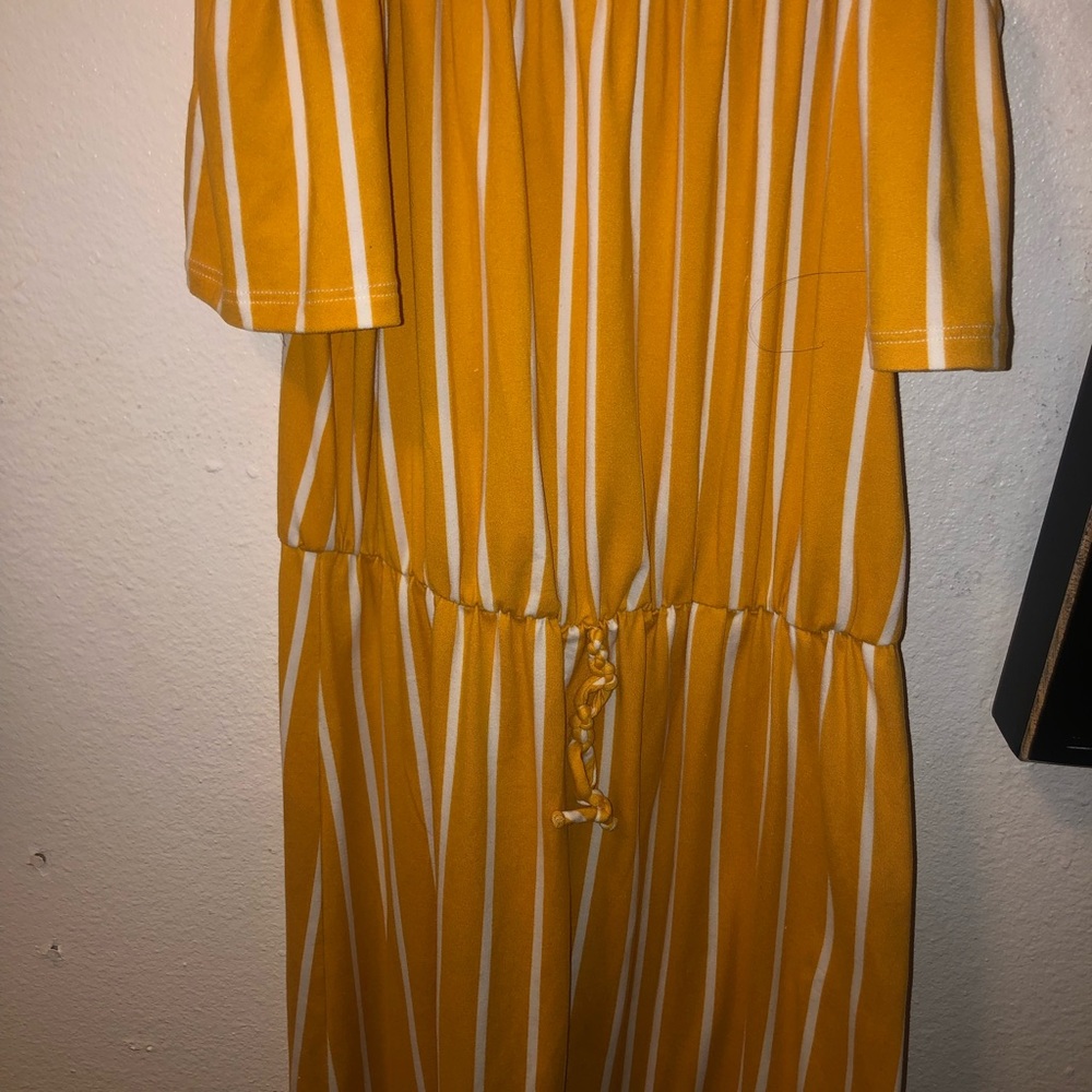 Girls long dress